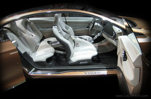 Many Tailored Wire Placement applications in Automotive like heated seats, Heated Panels, various sensor applications etc.